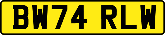 BW74RLW