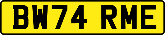 BW74RME