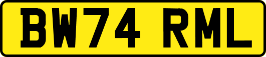BW74RML