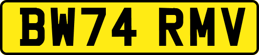 BW74RMV