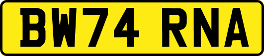 BW74RNA