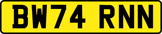 BW74RNN