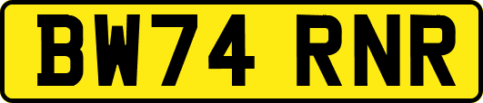 BW74RNR
