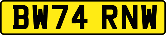 BW74RNW