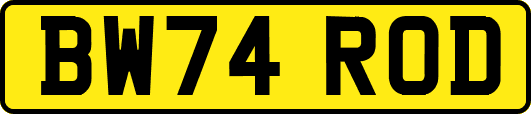 BW74ROD