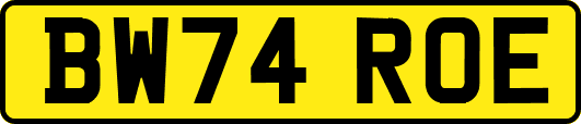 BW74ROE