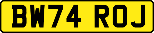 BW74ROJ