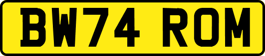 BW74ROM