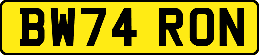 BW74RON