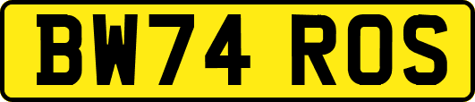 BW74ROS