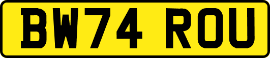 BW74ROU