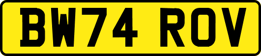BW74ROV