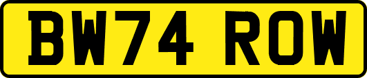 BW74ROW