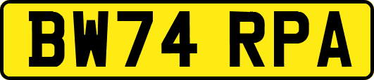 BW74RPA
