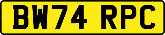 BW74RPC