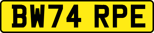 BW74RPE