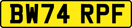BW74RPF