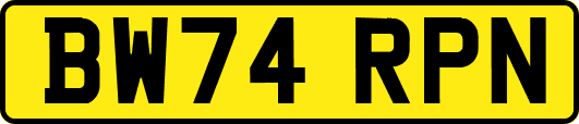 BW74RPN