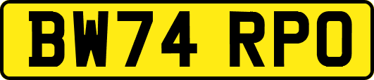 BW74RPO