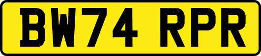 BW74RPR