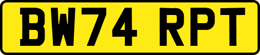 BW74RPT