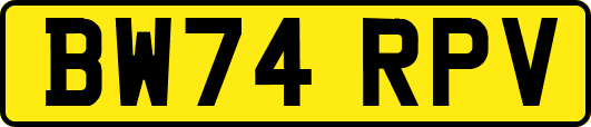 BW74RPV