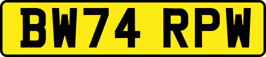 BW74RPW