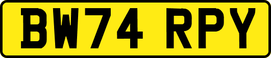 BW74RPY