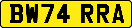 BW74RRA