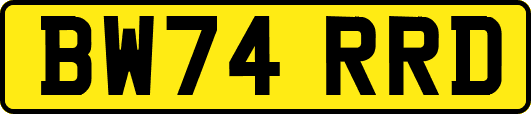 BW74RRD