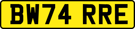 BW74RRE