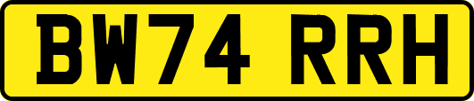 BW74RRH