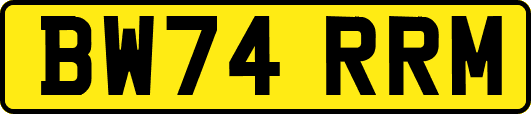 BW74RRM