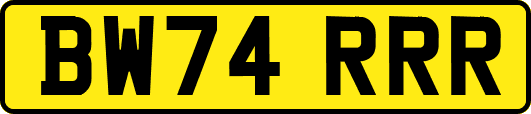 BW74RRR
