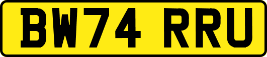 BW74RRU