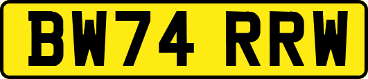BW74RRW