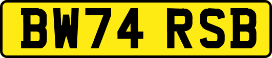 BW74RSB