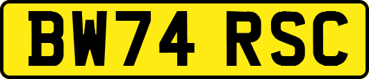 BW74RSC