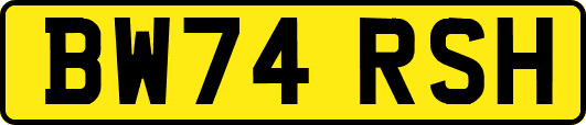 BW74RSH