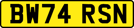 BW74RSN