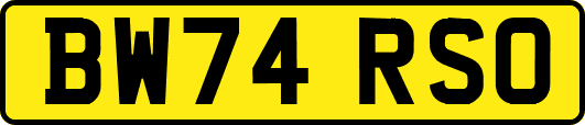 BW74RSO