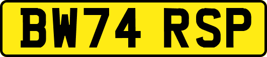 BW74RSP