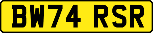 BW74RSR