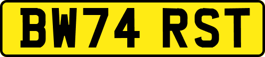 BW74RST