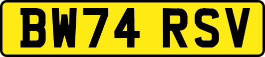 BW74RSV
