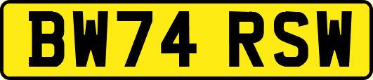BW74RSW