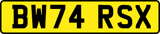 BW74RSX