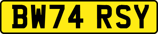 BW74RSY