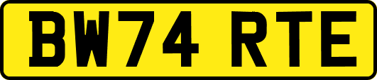 BW74RTE