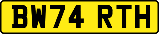 BW74RTH